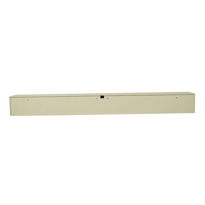 STARFURN TV-meubel Zwevend tv meubel Vision Zand 280 cm 280x30x35 cm-TV-meubels-Starfurn