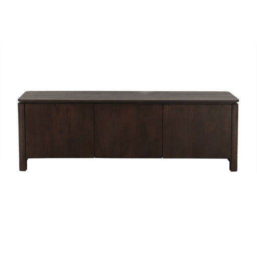 STARFURN Tv meubel Dallas Bruin Mangohout 165 cm-TV-meubels-Starfurn