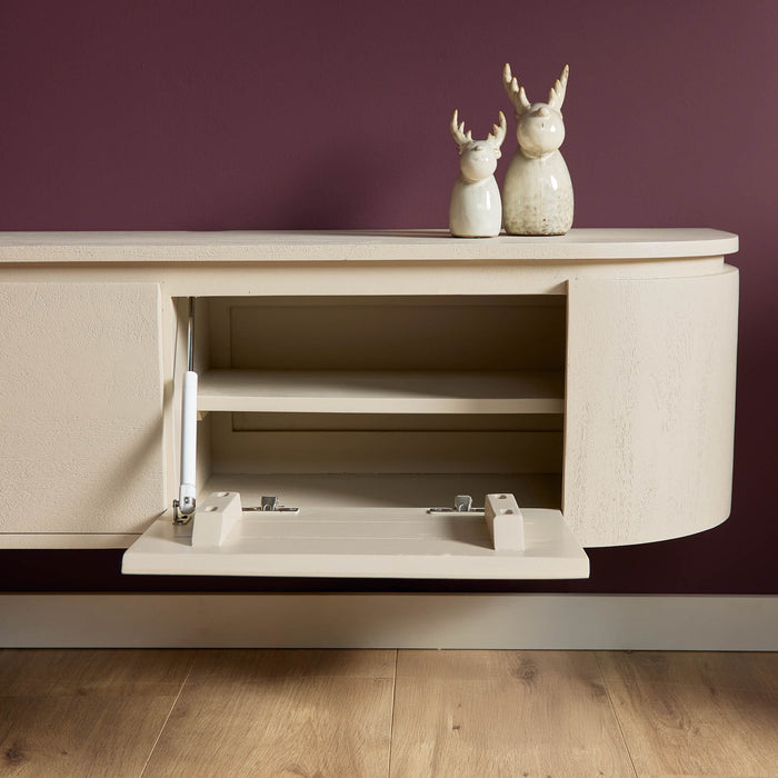 STARFURN Tv meubel Excellent Sand | 200 cm