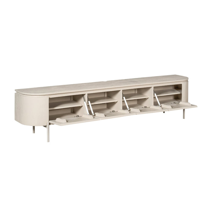 STARFURN Tv meubel Excellent Sand | 200 cm