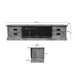 STARFURN Tv meubel Noa | 200 cm-TV-meubels-Starfurn