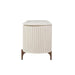 STARFURN Tv meubel Solana Zand Mangohout 210 cm-TV-meubels-Starfurn