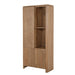 STARFURN Vakkenkast Dallas Naturel Mangohout 90 cm-Opbergkasten-Starfurn