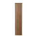 STARFURN Vakkenkast XL Dallas Naturel Mangohout 160 cm-Opbergkasten-Starfurn