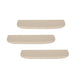 STARFURN Wandplank Gusta Zand Mangohout 60x20 cm-Wandplanken-Starfurn