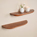 STARFURN Wandplank Live Edge Naturel Acaiahout 60x20 cm-Wandplanken-Starfurn