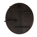 STARFURN Wandrek Lena | 75 cm | Brown-Wandplanken-Starfurn