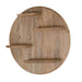STARFURN Wandrek Lena | 75 cm | Licht mango-Wandplanken-Starfurn