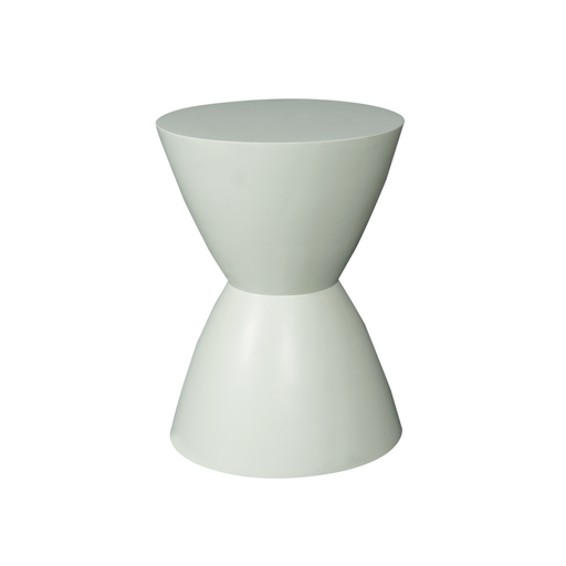 Bijzettafel Abbey Groen Mangohout 33 cm 33x33x45 cm-Bijzettafels-Starfurn