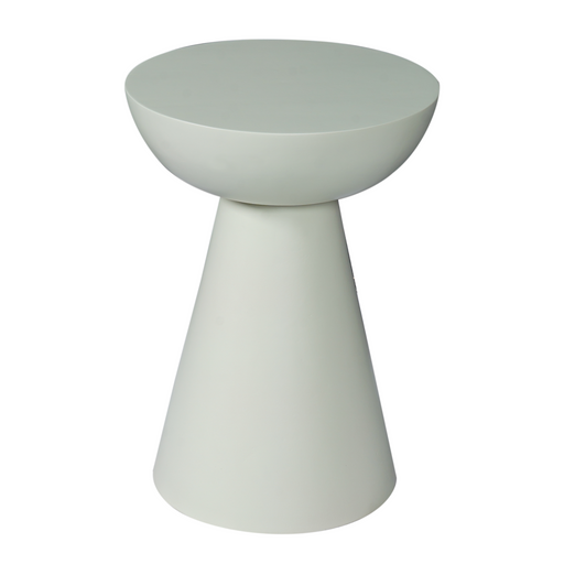 Bijzettafel Groen Mangohout 30 cm 30x30x42 cm-Bijzettafels-Starfurn