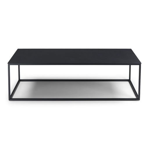 STORE 120 x 40 Salontafel - Zwart-Salontafels-Spinder