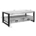 Salontafel 2de kans Starfurn Salontafel Boaz met 4 lades | 120 cm-Salontafels-Starfurn