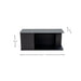 Salontafel Adaptable Staal Zwart 90x40x39cm Spinder Design-Salontafels-Spinder