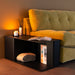 Salontafel Adaptable Staal Zwart 90x40x39cm Spinder Design-Salontafels-Spinder