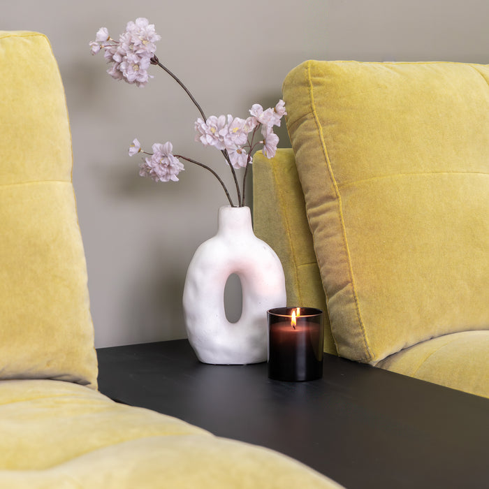 Salontafel Adaptable Staal Zwart 90x40x39cm Spinder Design-Salontafels-Spinder