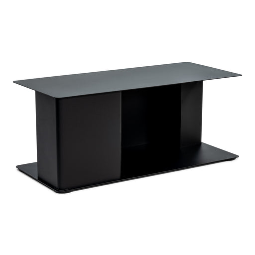 Salontafel Adaptable Staal Zwart 90x40x39cm Spinder Design-Salontafels-Spinder