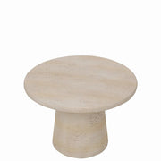 Salontafel Adwin MgO Crème 60 cm-Salontafels-PTMD