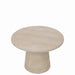 Salontafel Adwin MgO Crème 60 cm-Salontafels-PTMD