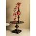 Salontafel Alano Zwart 61 cm-Salontafels-PTMD