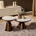 Salontafel Alix Metaal 50 cm-Salontafels-Starfurn
