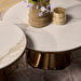 Salontafel Alix Metaal 50 cm-Salontafels-Starfurn