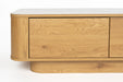 Salontafel Almira Coffee Table Hout Beige 120x60, sfeerbeeld 5
