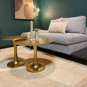 Salontafel Amara High 45x45x50 cm-Salontafels-Starfurn
