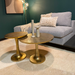 Salontafel Amara High 45x45x50 cm-Salontafels-Starfurn