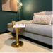 Salontafel Amara High 45x45x50 cm-Salontafels-Starfurn