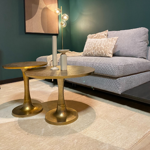 Salontafel Amara Low 65x65x42 cm-Salontafels-Starfurn