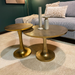 Salontafel Amara Low 65x65x42 cm-Salontafels-Starfurn