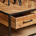 Salontafel Arlington | 80x80 cm-Salontafels-Starfurn