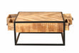 Salontafel Arlington | 80x80 cm-Salontafels-Starfurn
