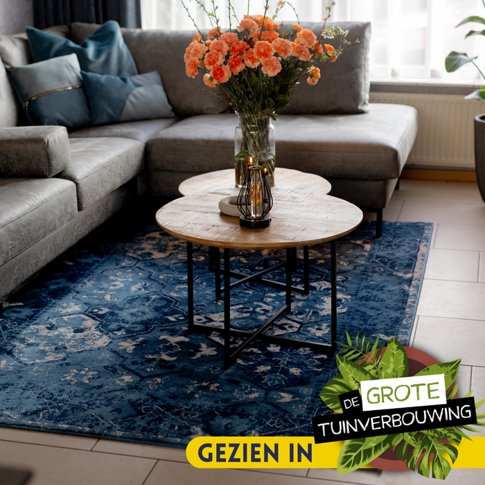 Salontafel Arlington | Set van 2-Salontafels-Starfurn