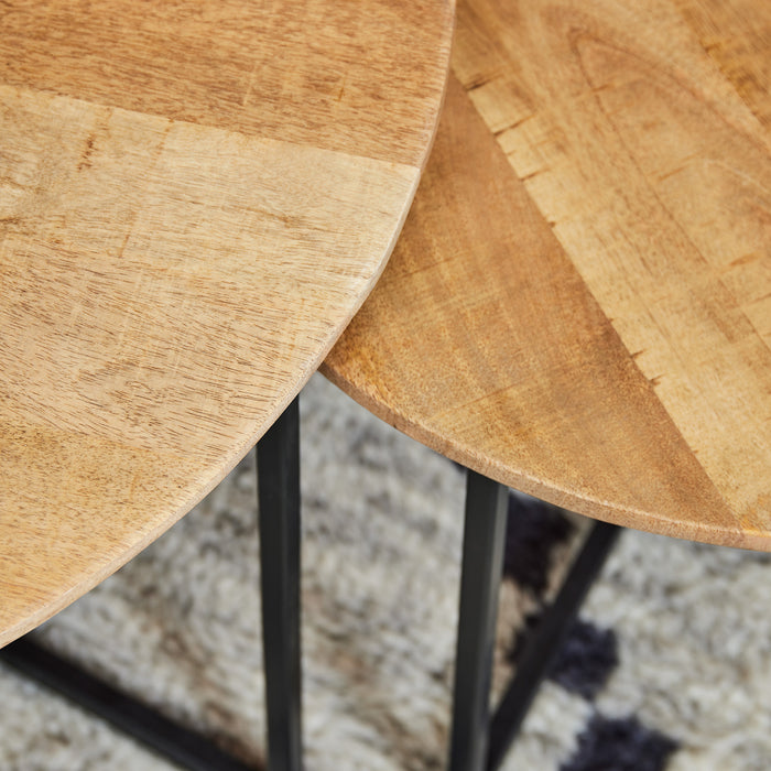 Salontafel Arlington | Set van 2-Salontafels-Starfurn