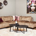 Salontafel Austin set van 2 | Black-Salontafels-Starfurn