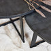 Salontafel Austin set van 2 | Black-Salontafels-Starfurn