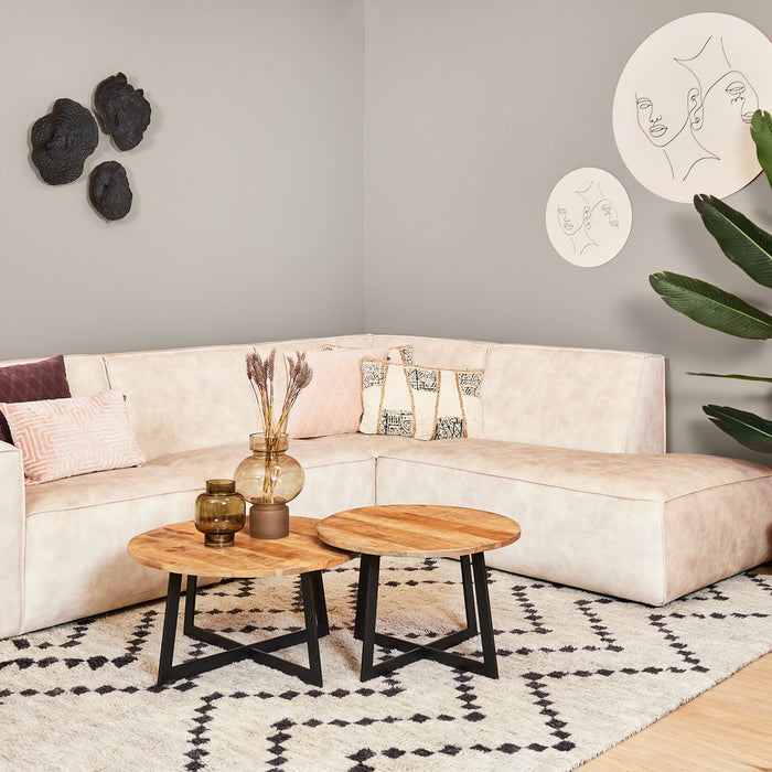 Salontafel Austin set van 2-Salontafels-Starfurn