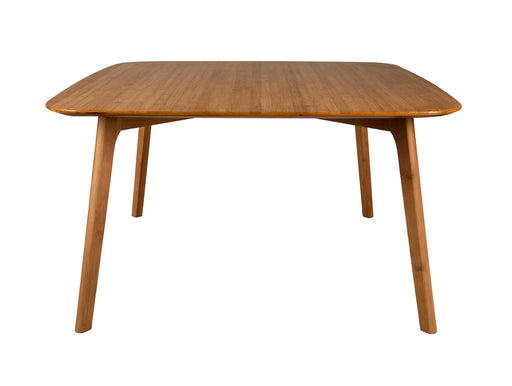 Salontafel Bamboe vierkant groot-Salontafels-Leitmotiv