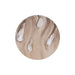 Salontafel Bijzettafels Crème 28 cm-Salontafels-PTMD