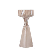 Salontafel Bijzettafels Crème 28 cm-Salontafels-PTMD