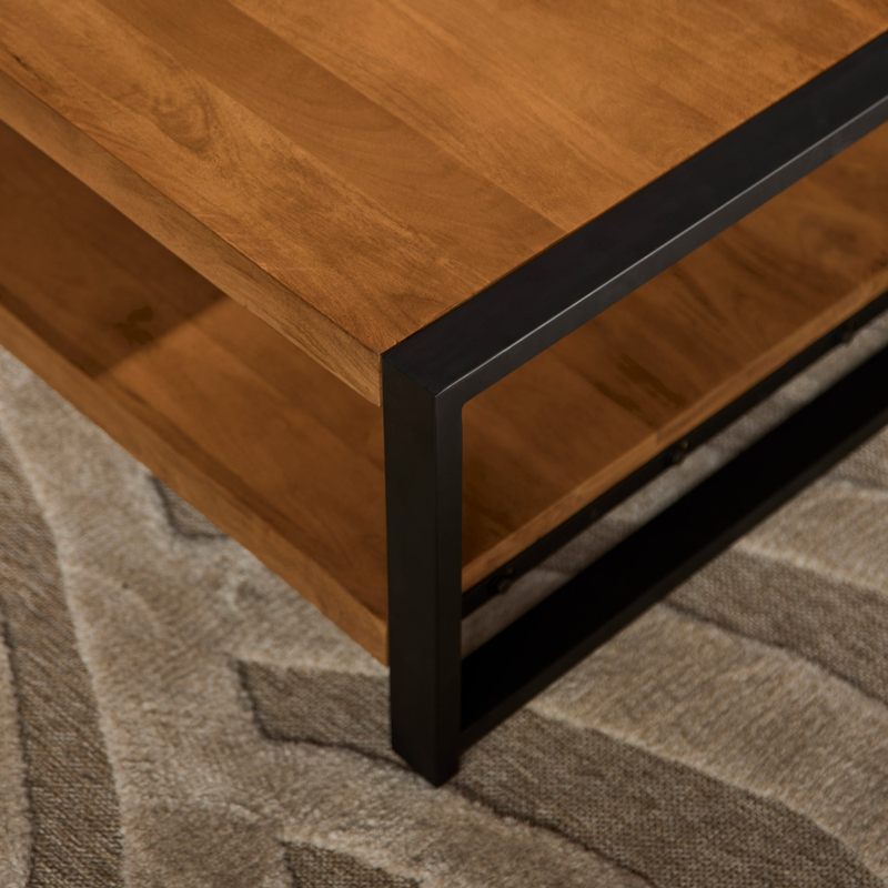 Salontafel Boaz 80x80 cm-Salontafels-Starfurn