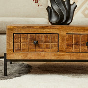 Salontafel Brandy 80x80 cm-Salontafels-Starfurn