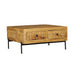 Salontafel Brandy | 80x80 cm-Salontafels-Starfurn