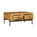 Salontafel Brandy | 80x80 cm-Salontafels-Starfurn