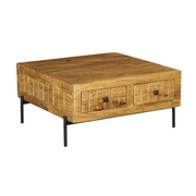 Salontafel Brandy 80x80 cm-Salontafels-Starfurn