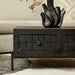 Salontafel Brandy Black | 80x80 cm-Salontafels-Starfurn