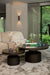 Salontafel Bregt Marmer Bruin 719964-Salontafels-PTMD