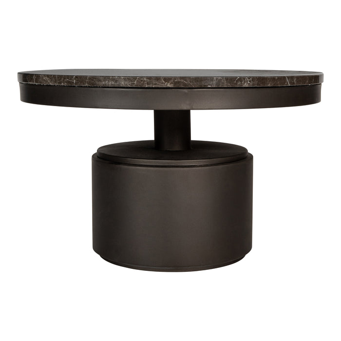 Salontafel Bregt Marmer Bruin 719964-Salontafels-PTMD