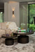 Salontafel Bregt Marmer Bruin 719965-Salontafels-PTMD